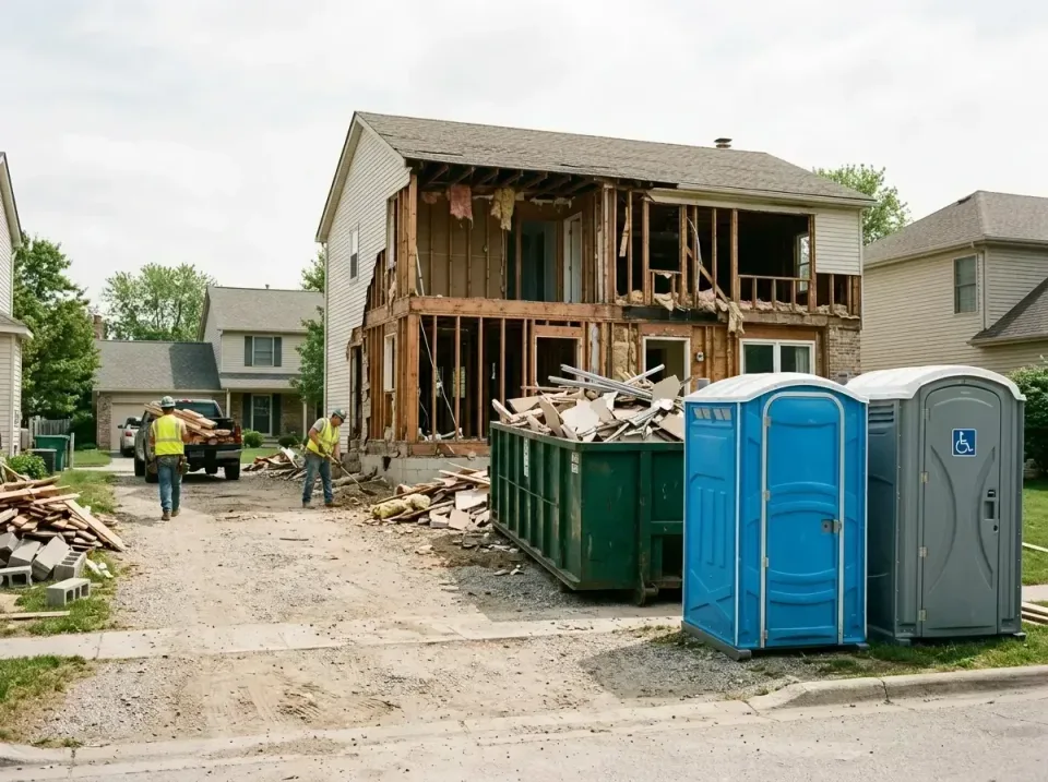 home-renovation-demolition-sit-010 — frequently asked questions, Portable Toilet & Dumpsters Rental in Brookville, OH